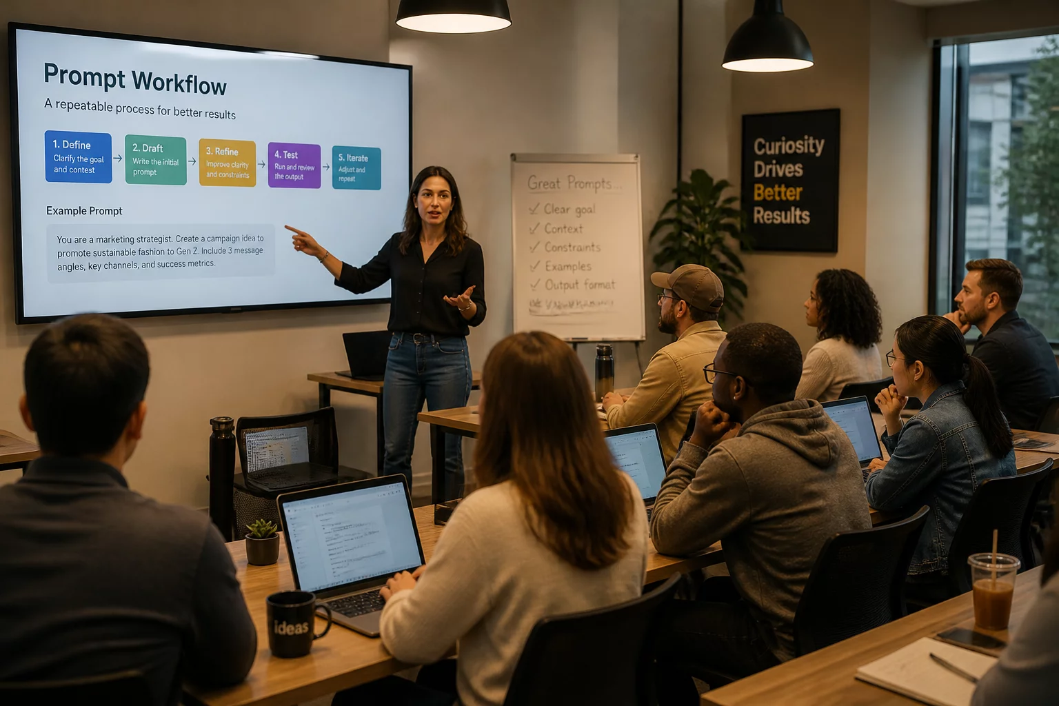Abu Dhabi Partners with Tech Giants for AiNative Civil Servant Upskilling