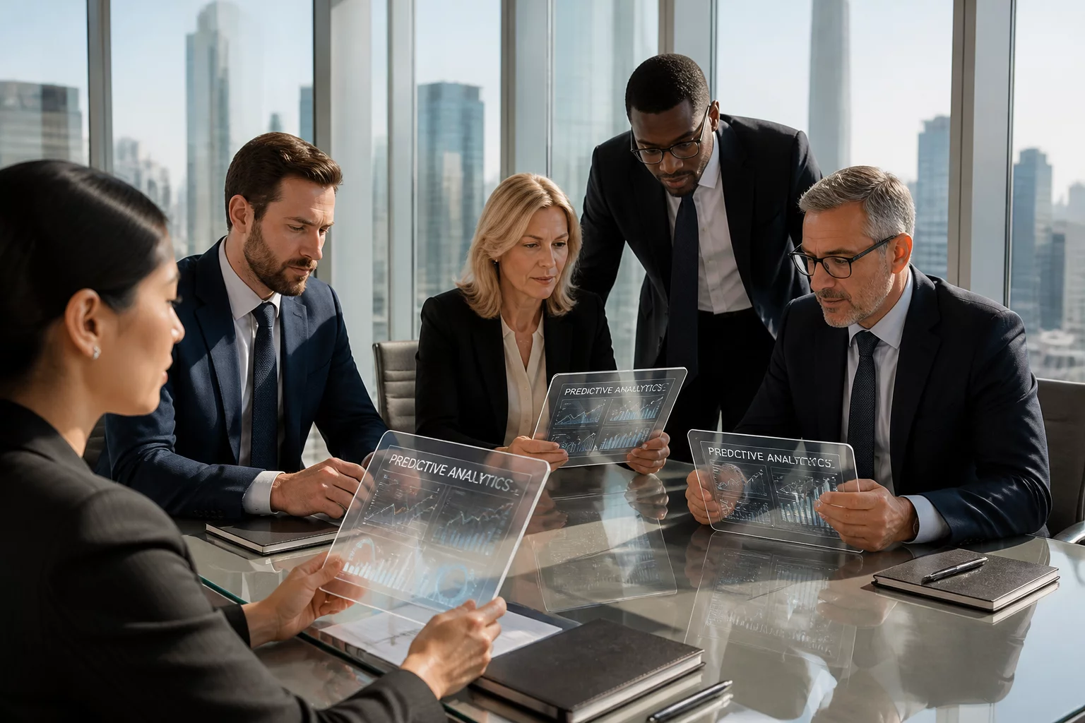 How to Choose an AI Model for Enterprise Agents: Goblinz AI vs General-Purpose Chatbots