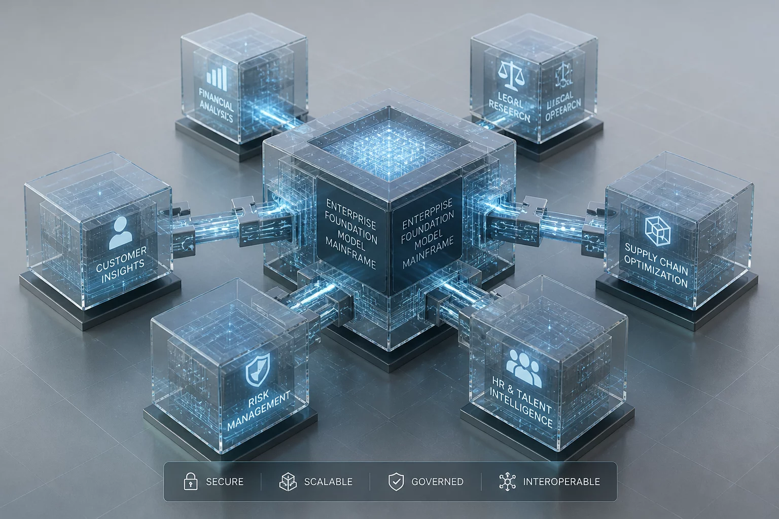 SAP UAE Forecasts Enterprise Pivot to Specialized Foundation Models